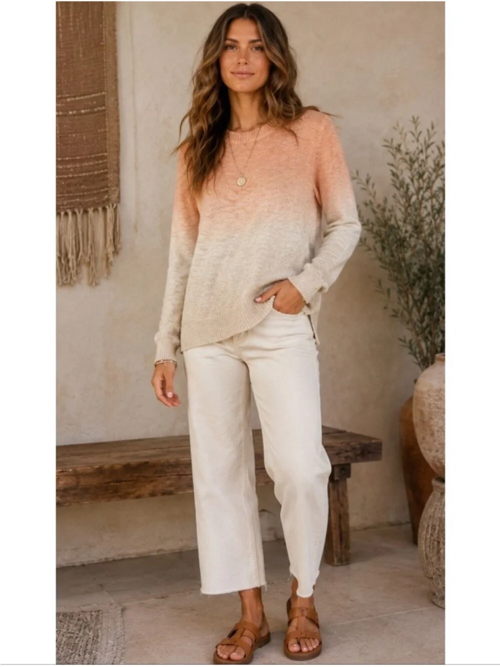 Faherty Muir sweater - Picture 1 of 6